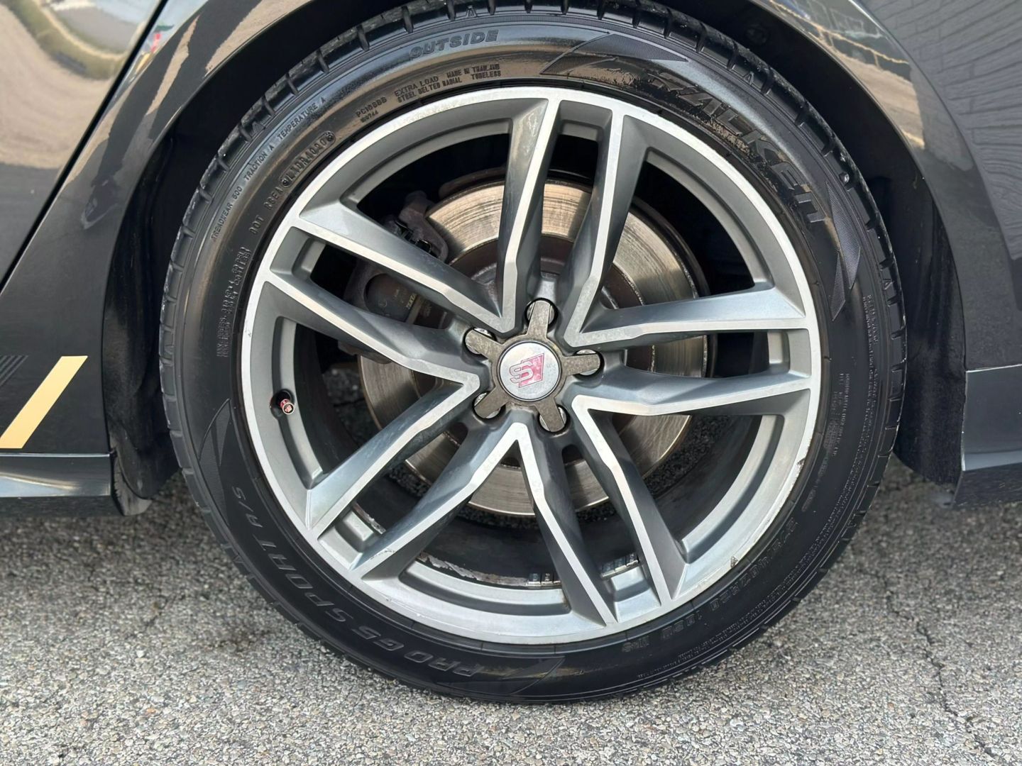 2017 Audi A8 - Image 91