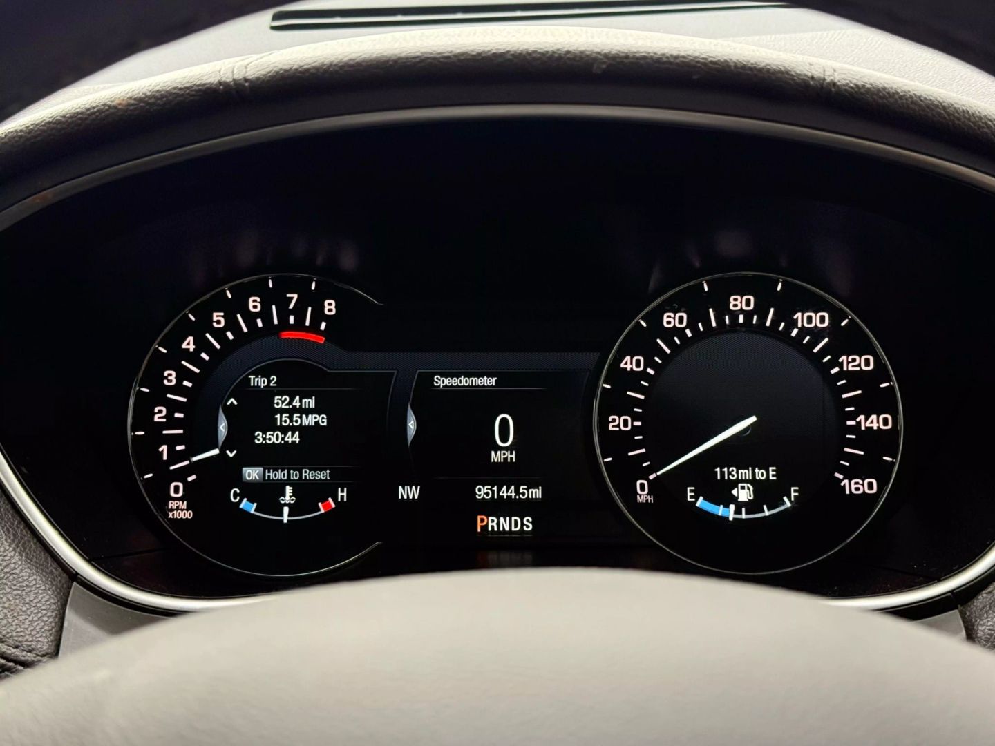 2017 Lincoln Mkx - Image 33