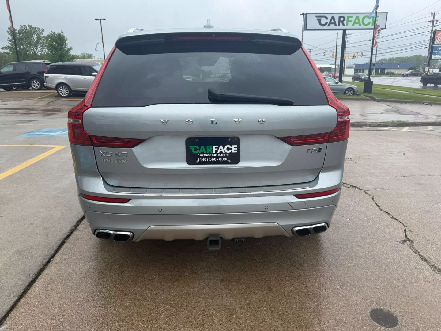 2018 Volvo Xc60 - Image 10