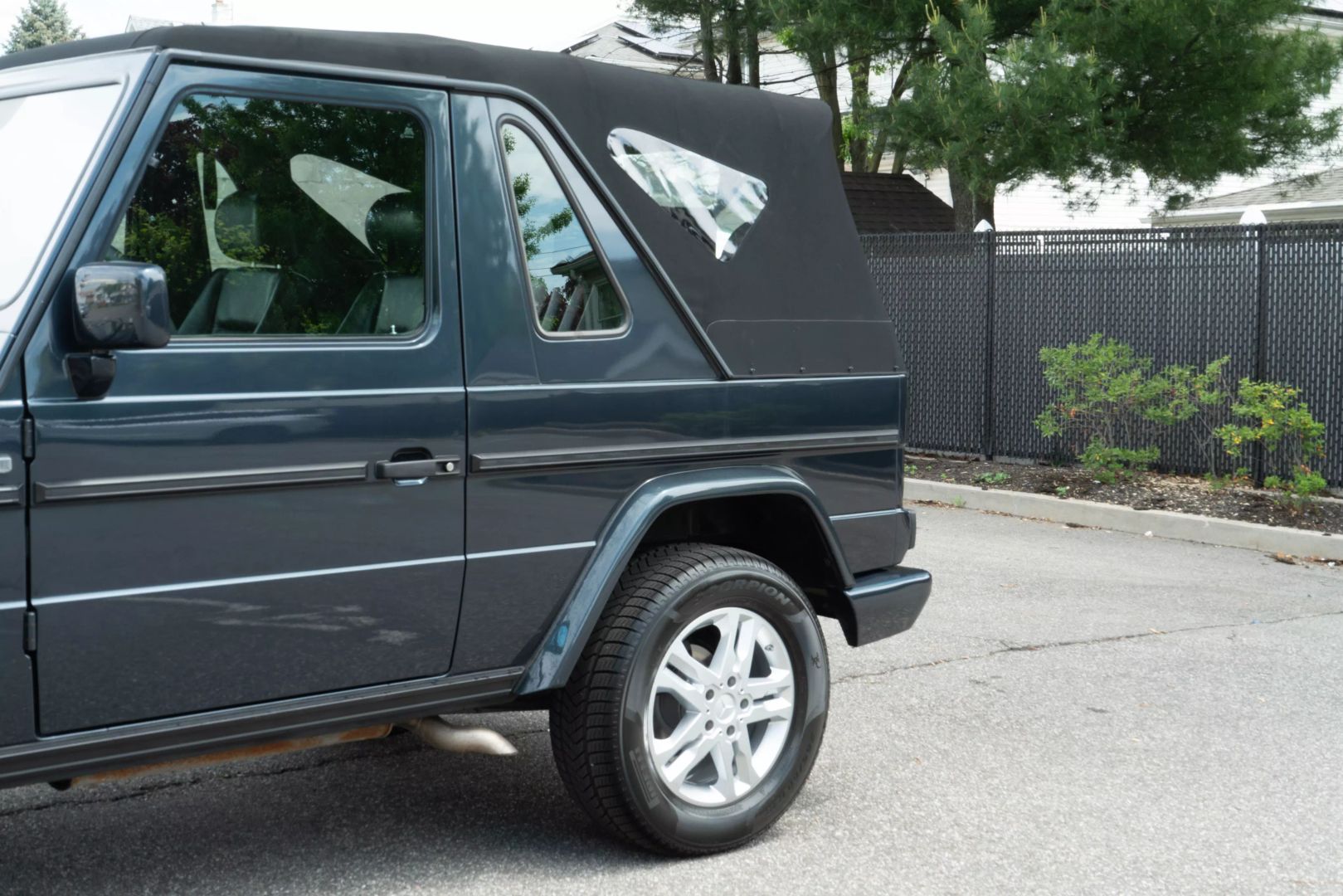 1998 Mercedes-benz G-class - Image 33