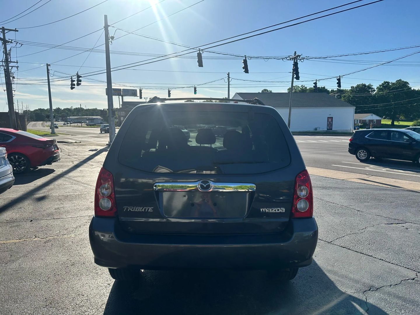 Image 4 of 2005 MAZDA TRIBUTE
