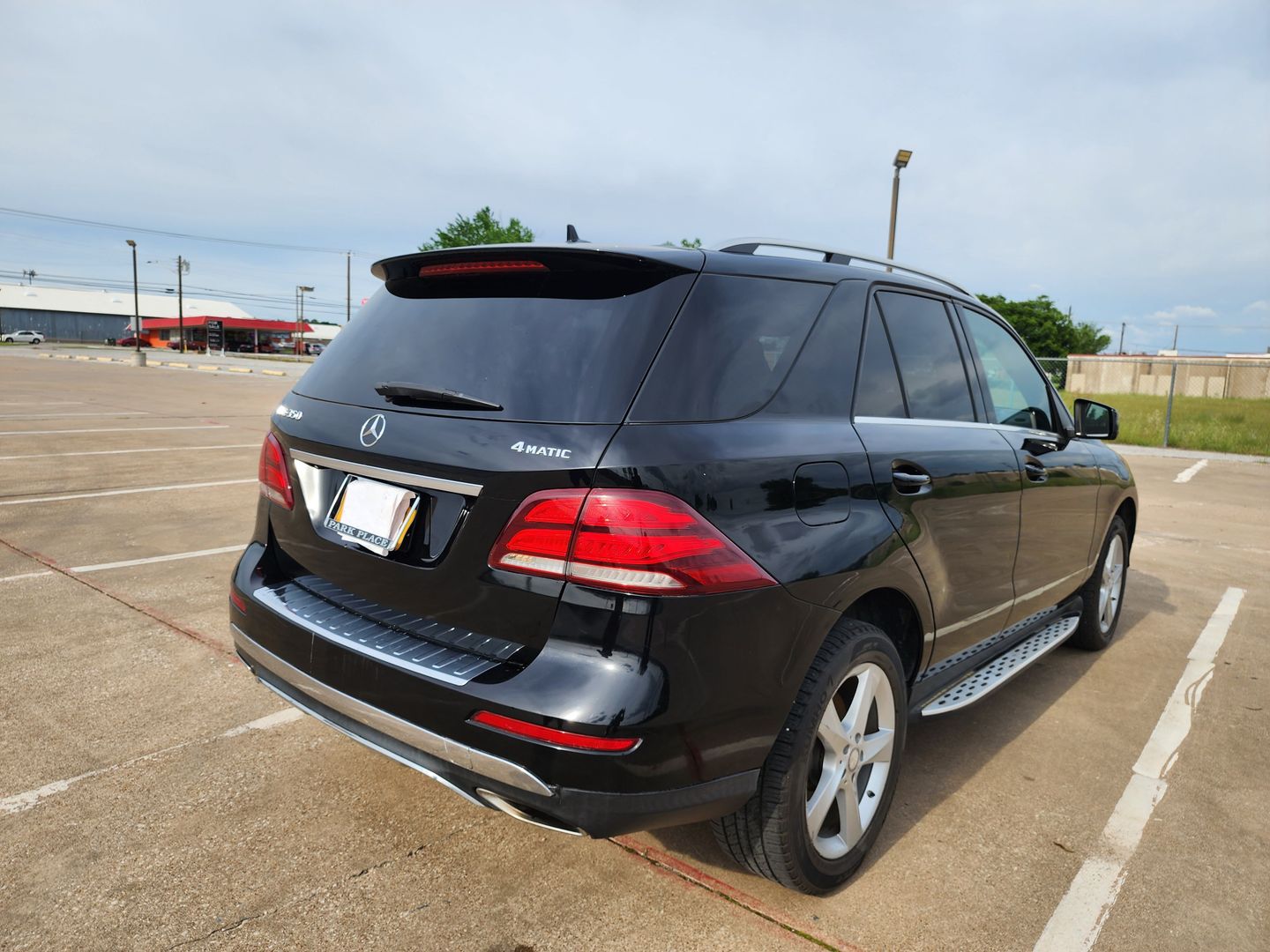 2016 Mercedes-benz Gle - Image 5