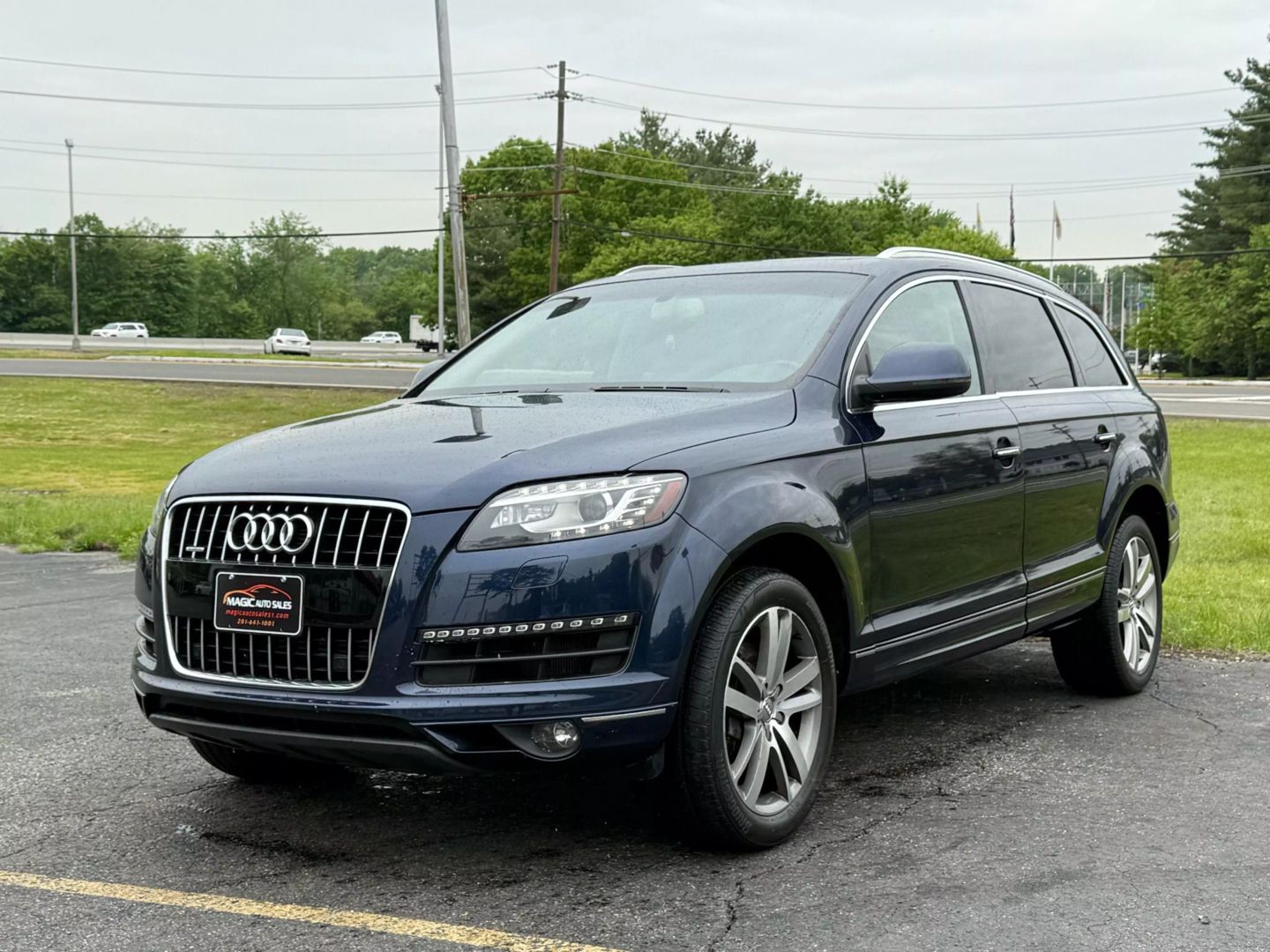 2015 Audi Q7 - Image 3