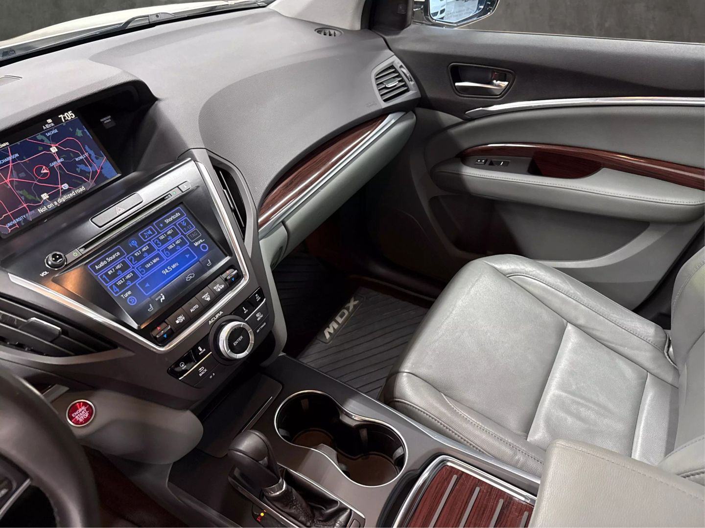 2015 Acura Mdx - Image 38