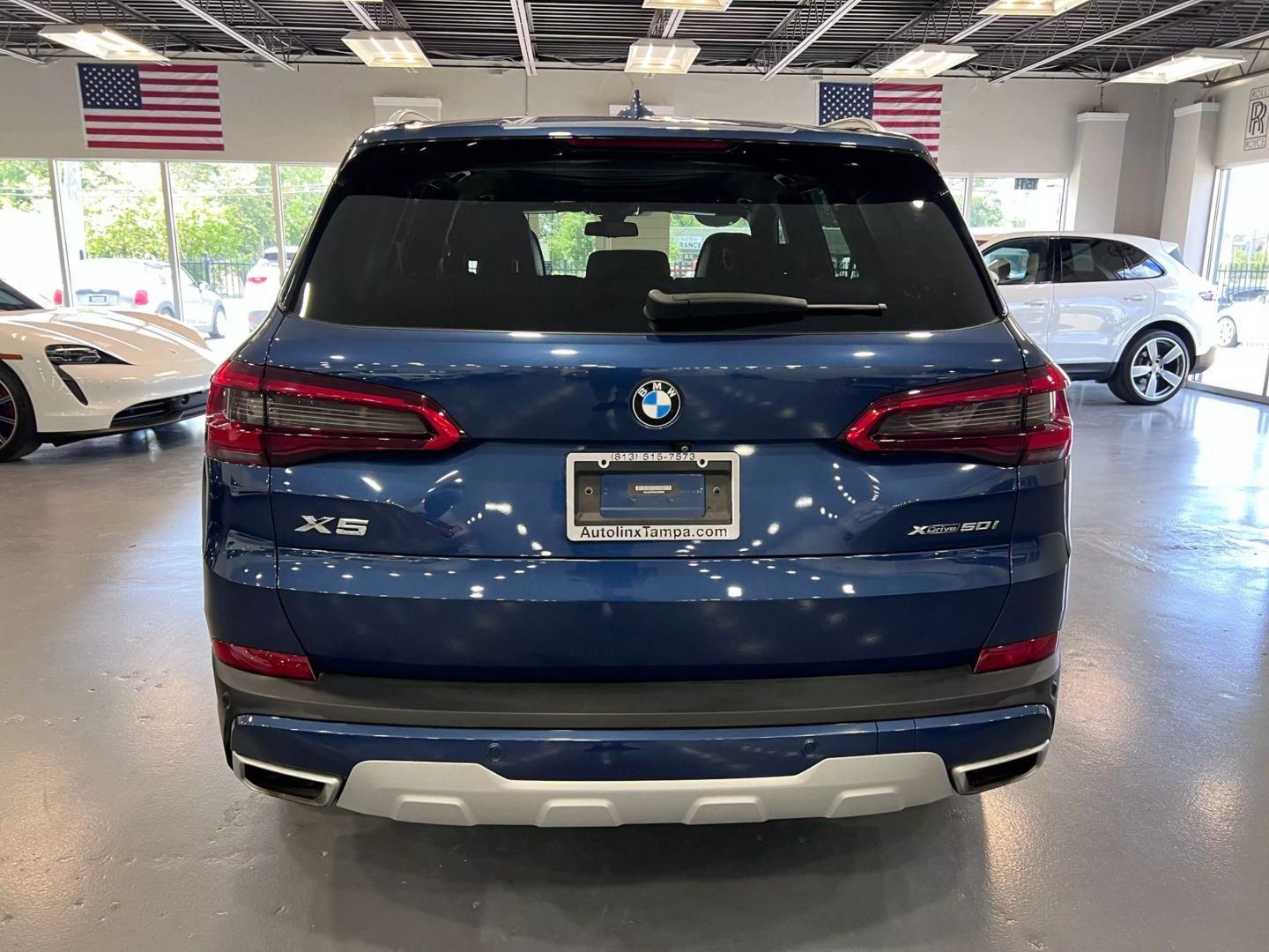 2019 Bmw X5 Xdrive50i Sport Utility 4d - Image 6