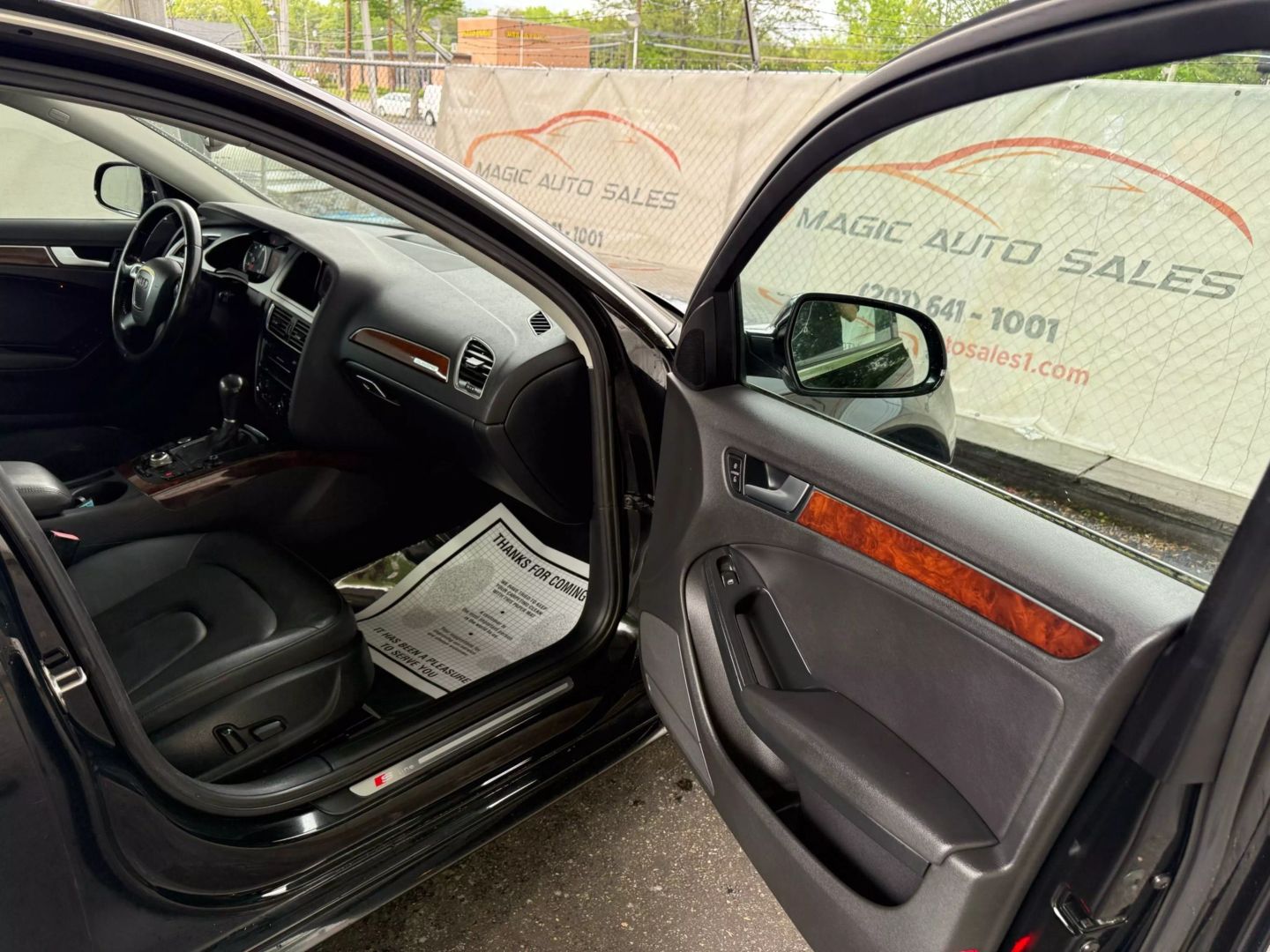 2012 Audi A4 - Image 24