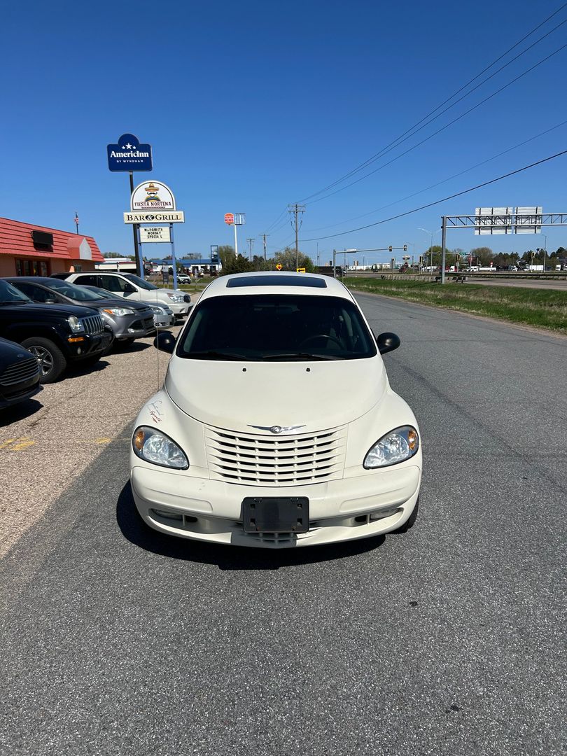 2005 Chrysler PT Cruiser Limited