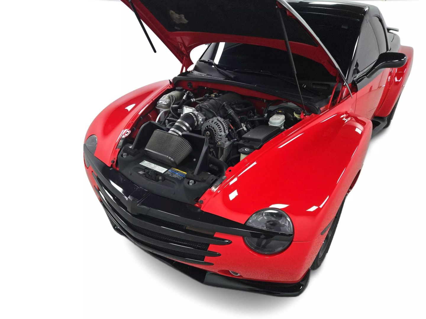 2005 Chevrolet Ssr - Image 11