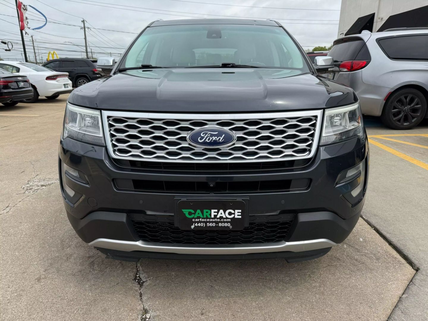 2017 Ford Explorer - Image 3