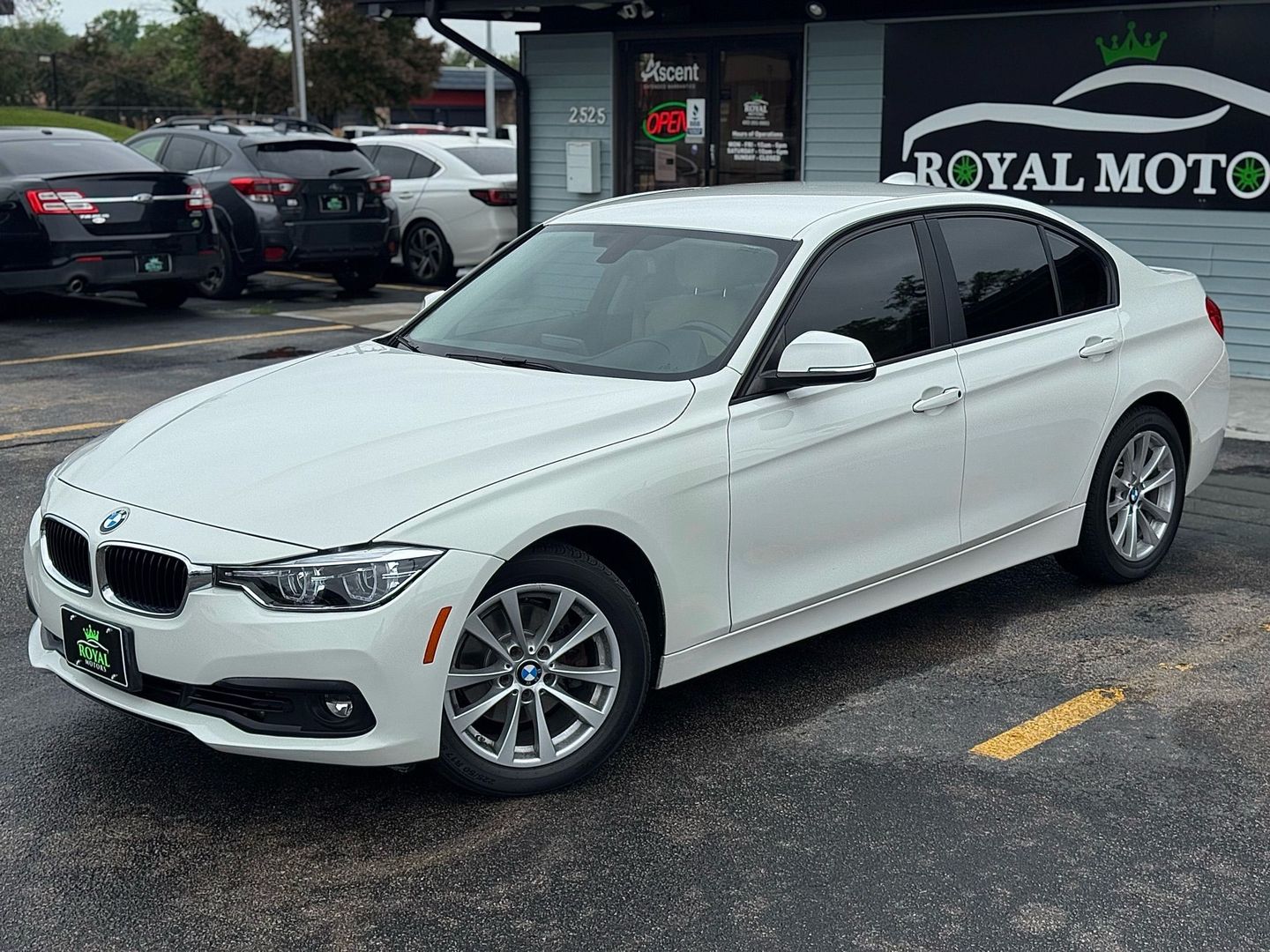 2018 Bmw 3 Series - Image 6