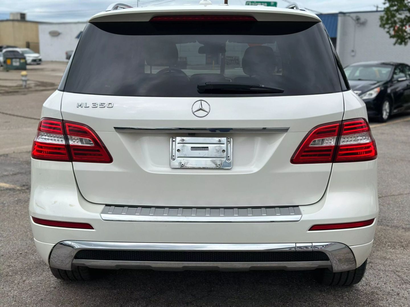 2014 Mercedes-benz M-class - Image 8