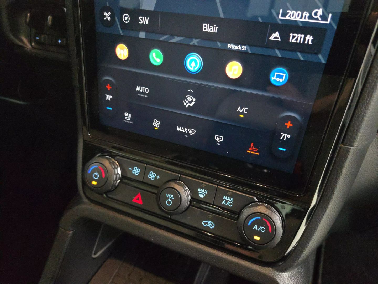 2024 Ford Ranger Supercrew - Image 27