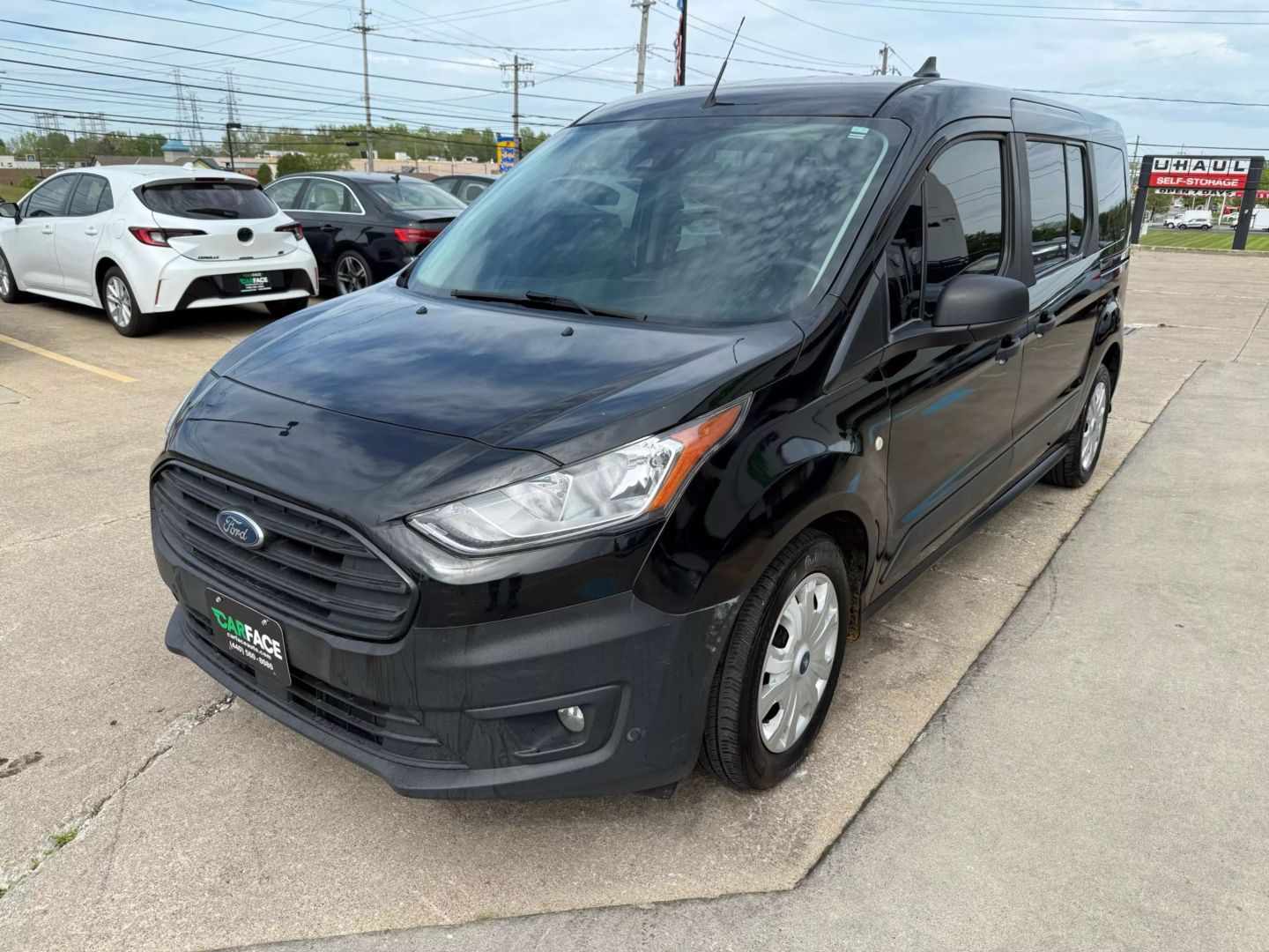 2019 Ford Transit Connect Passenger - Image 5