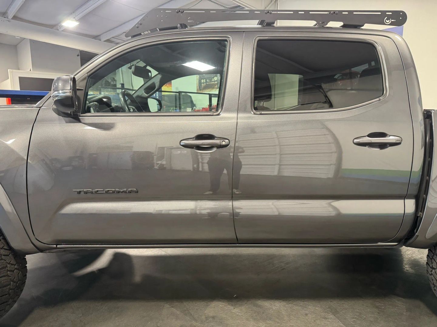 2016 Toyota Tacoma Double Cab Limited Pickup 4d 5 Ft - Image 15