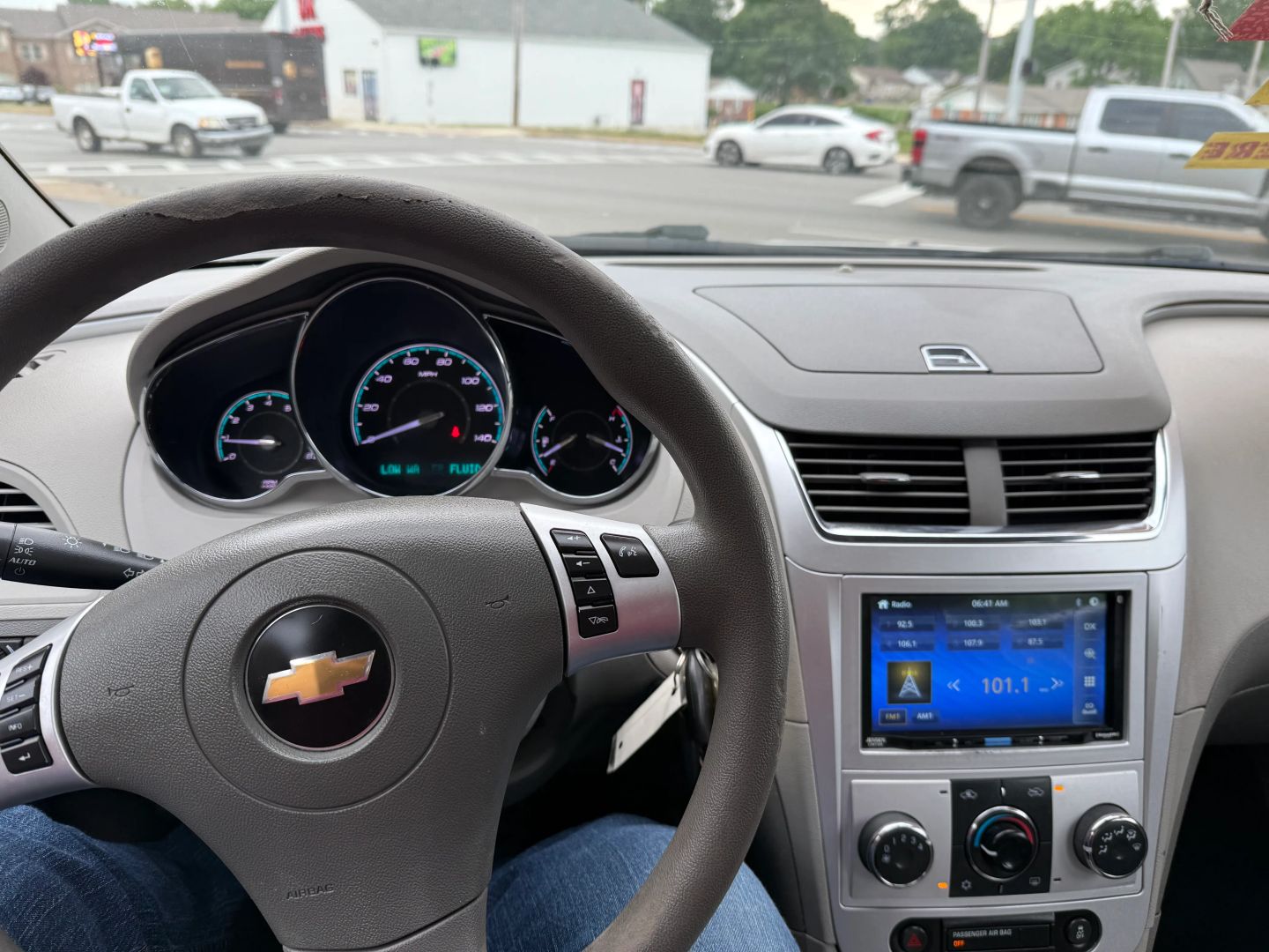 Image 8 of 2012 CHEVROLET MALIBU
