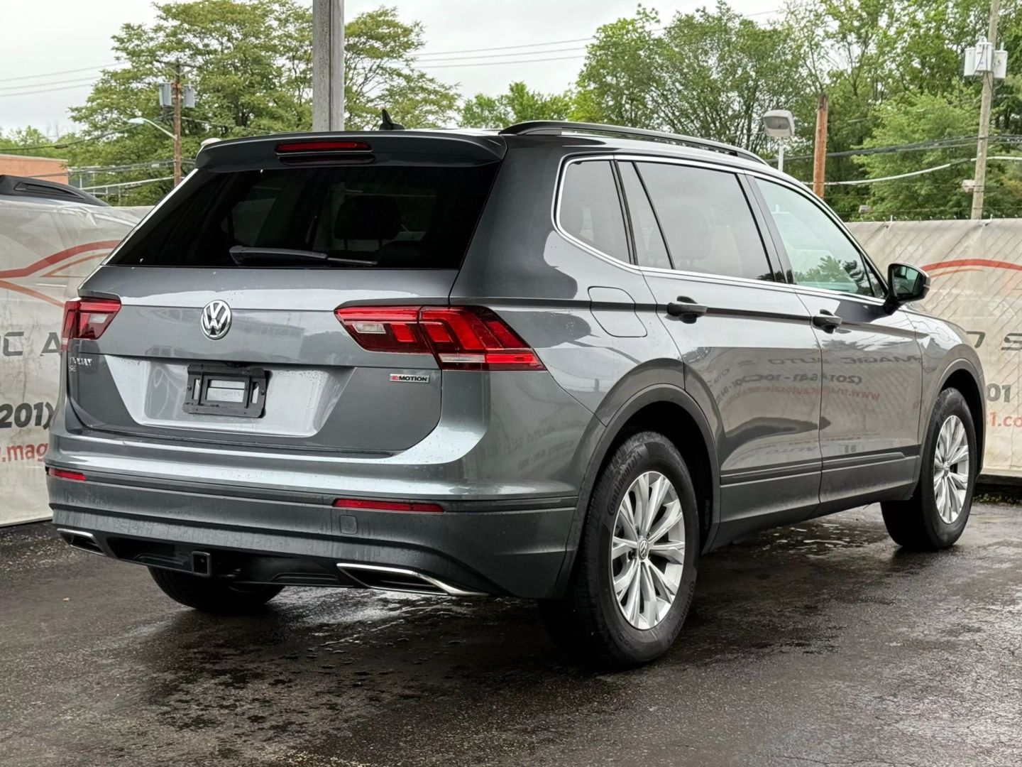 2019 Volkswagen Tiguan - Image 9