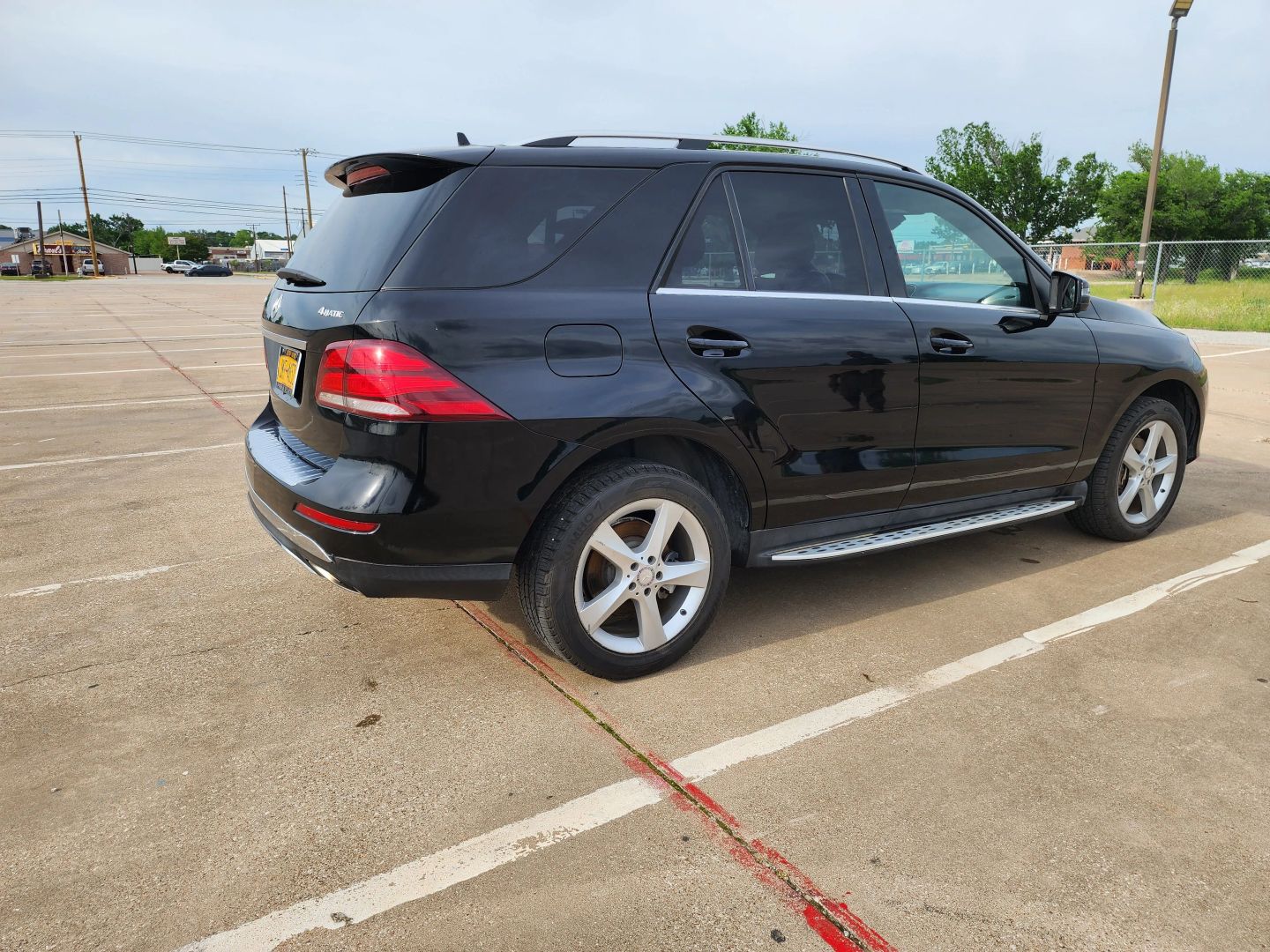 2016 Mercedes-benz Gle - Image 3