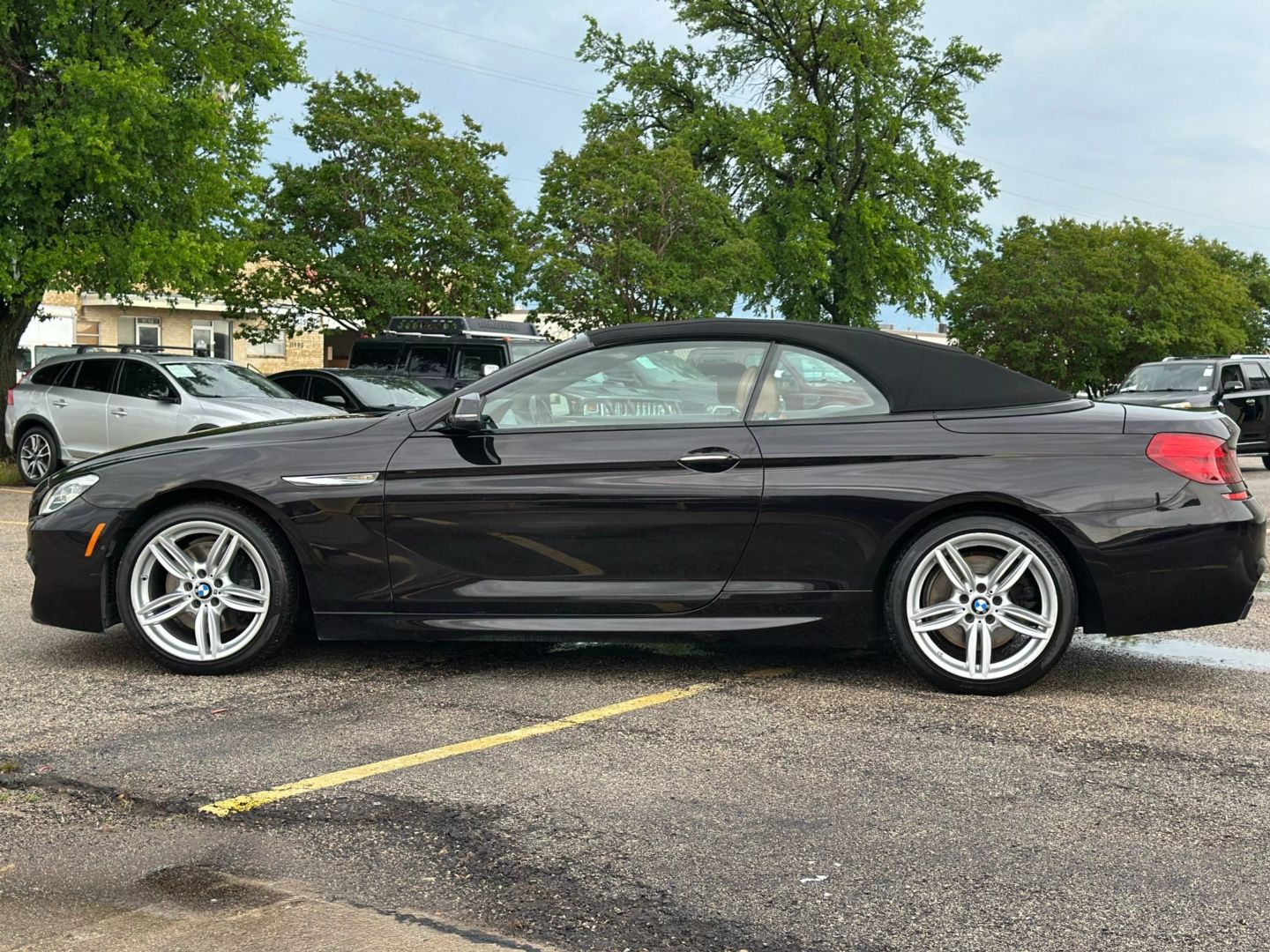 2017 Bmw 6 Series - Image 4