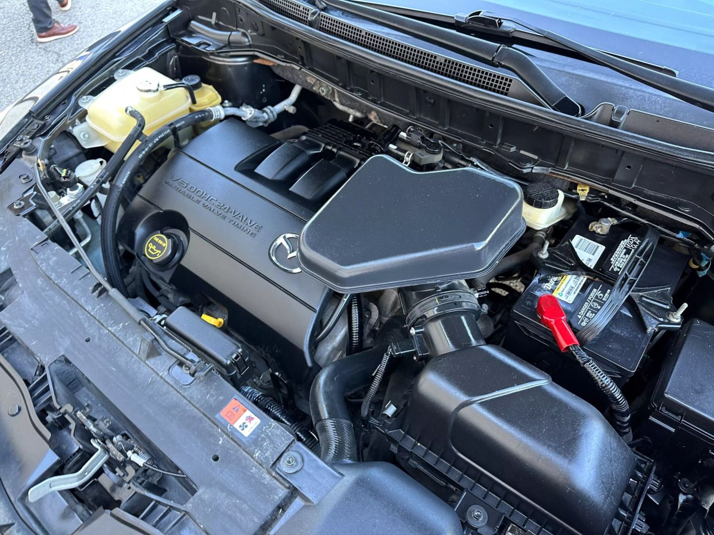 2014 Mazda Cx-9 - Image 48