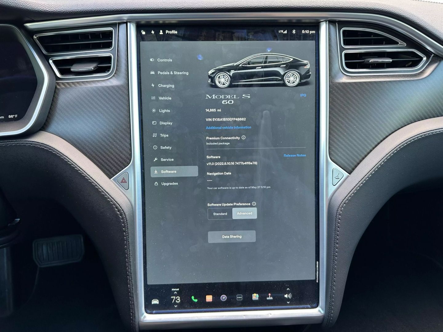2014 Tesla Model S - Image 50