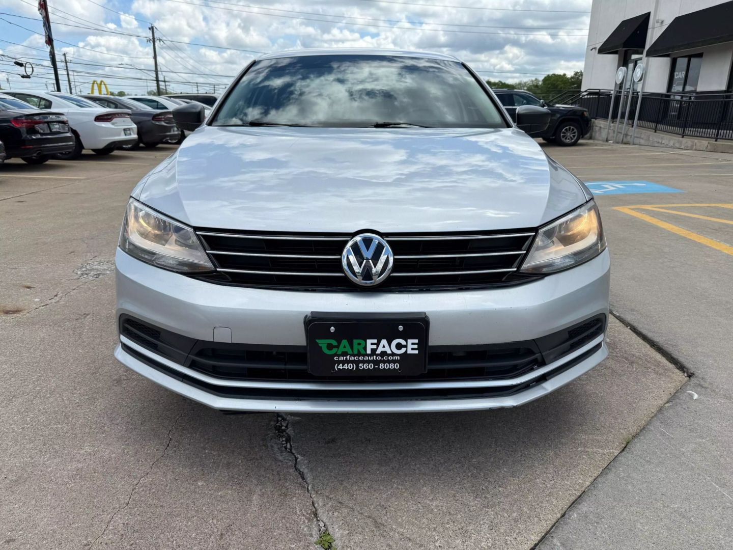 2016 Volkswagen Jetta - Image 3