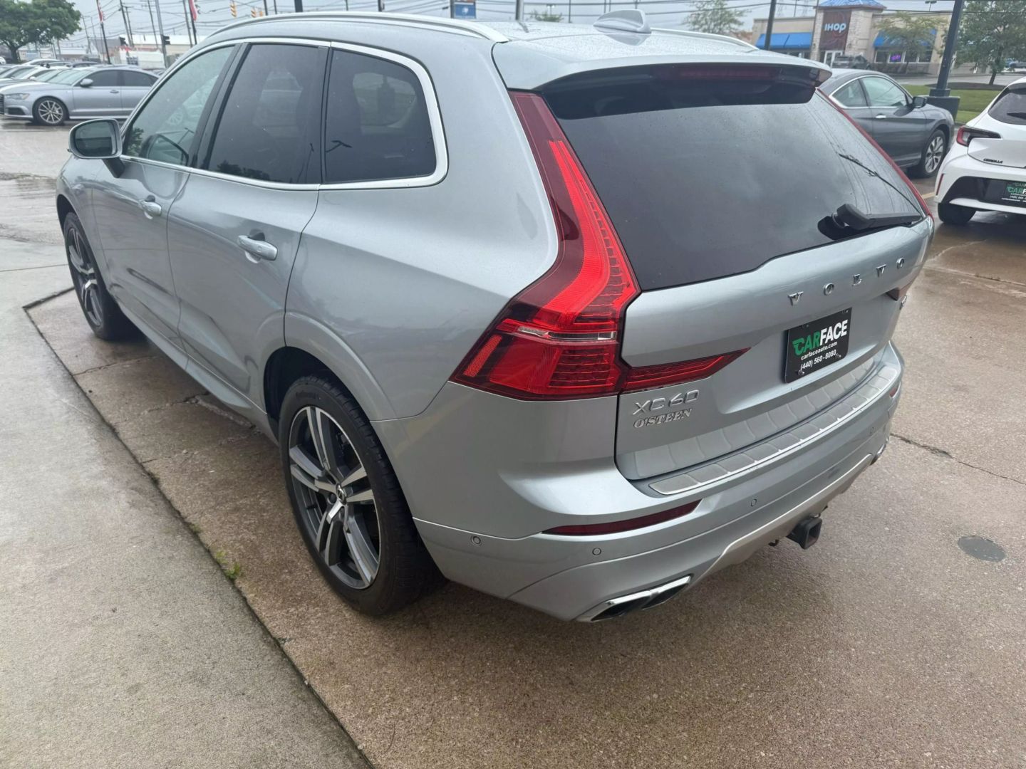 2018 Volvo Xc60 - Image 7
