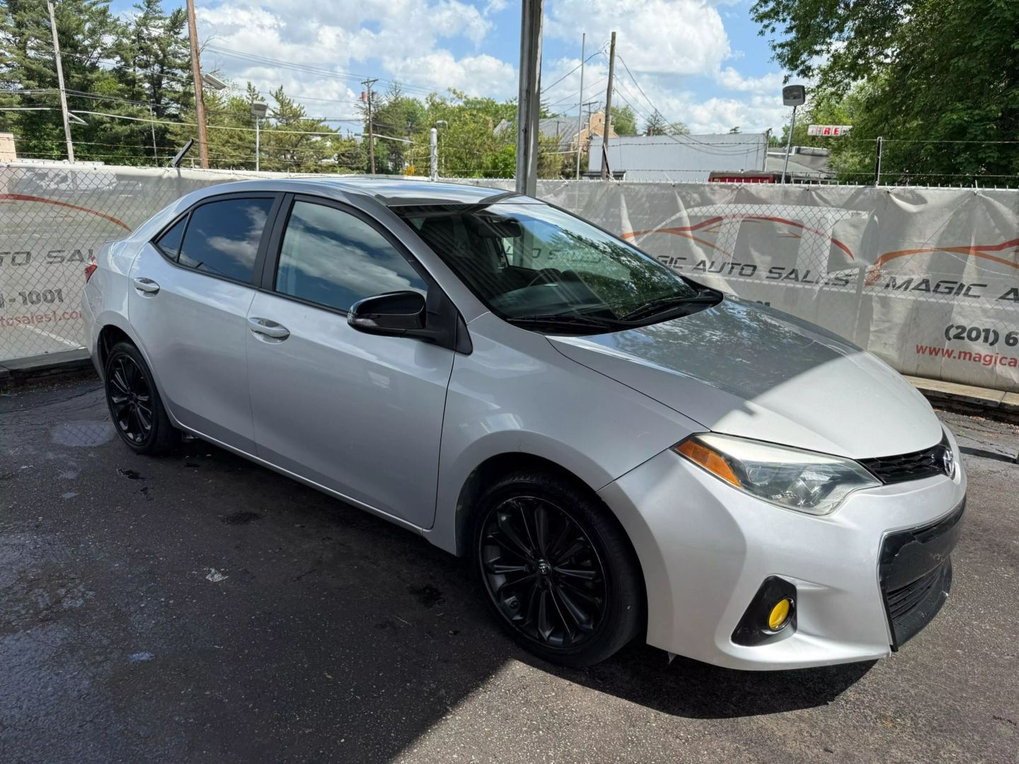 2015 Toyota Corolla - Image 7