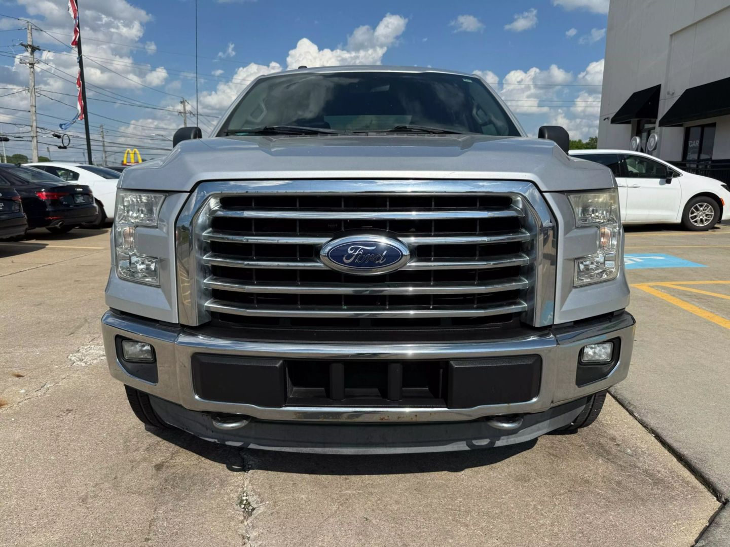 2015 Ford F150 Supercrew Cab - Image 2