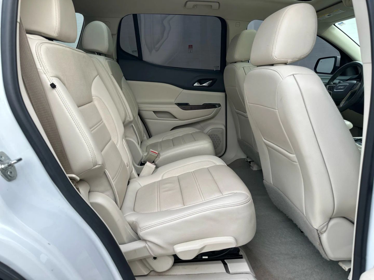 2020 GMC ACADIA SUV V6, 3.6 LITER DENALI SPORT UTILITY 4D