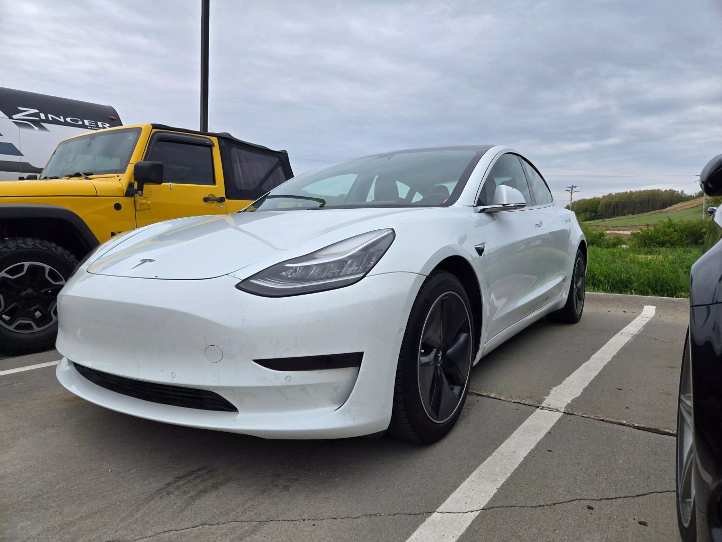 2020 Tesla Model 3 - Image 1