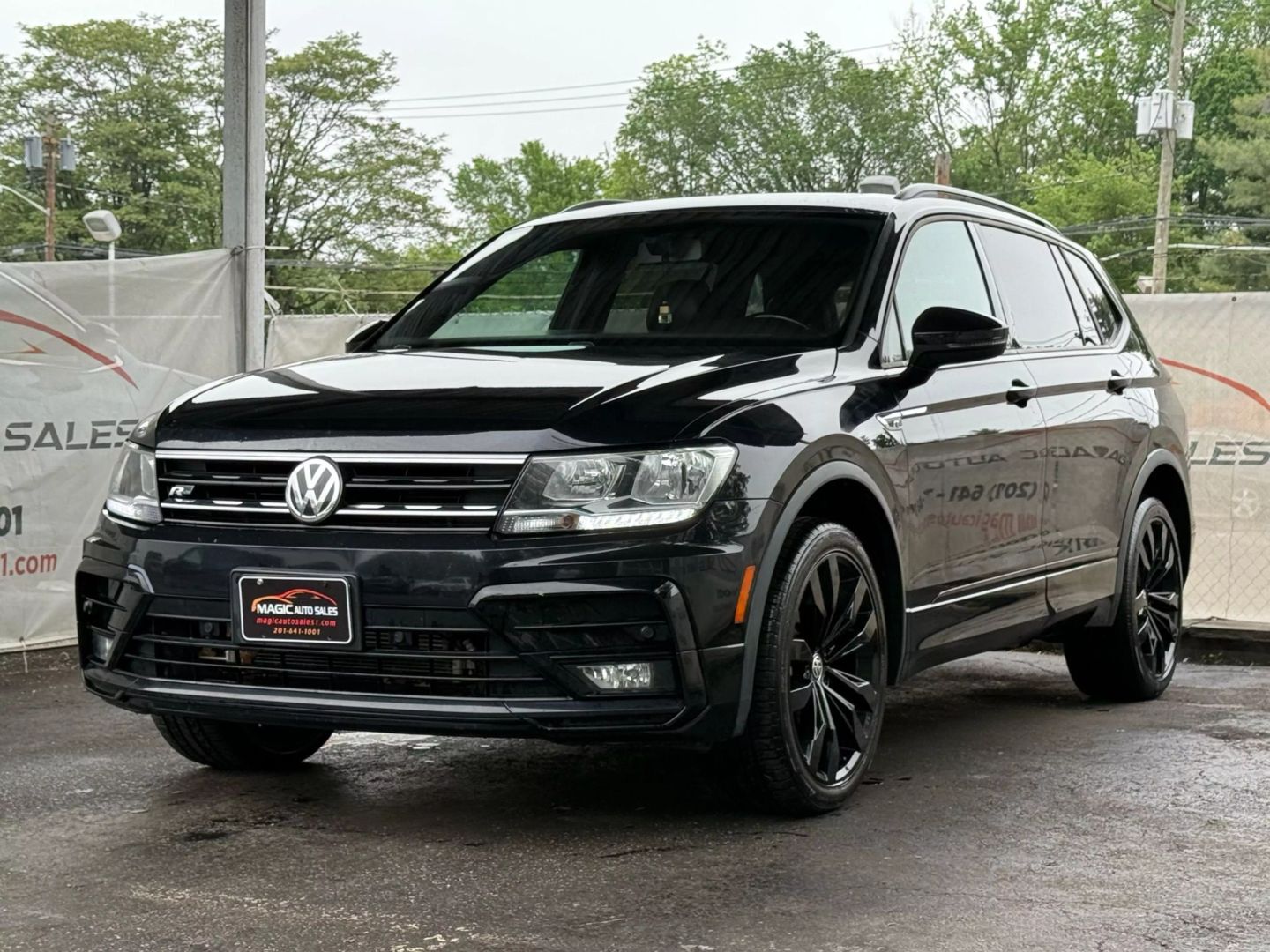2021 Volkswagen Tiguan - Image 3