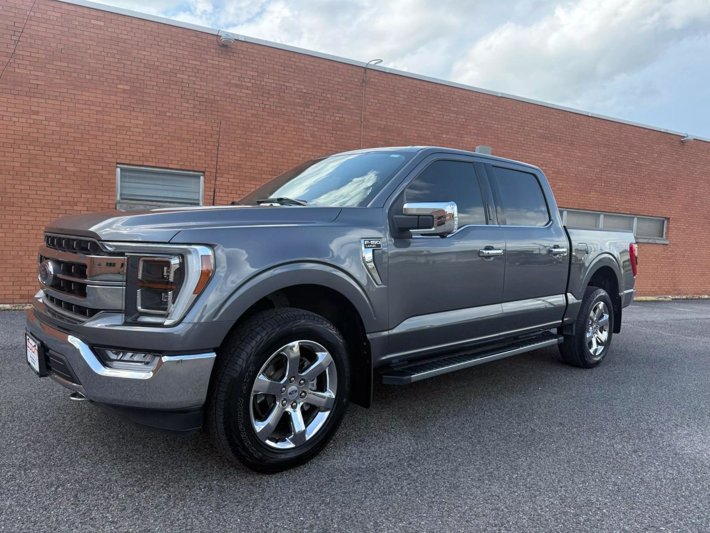 2021 Ford F150 Supercrew Cab - Image 3