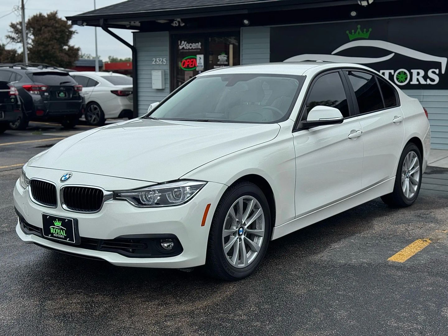 2018 Bmw 3 Series - Image 7