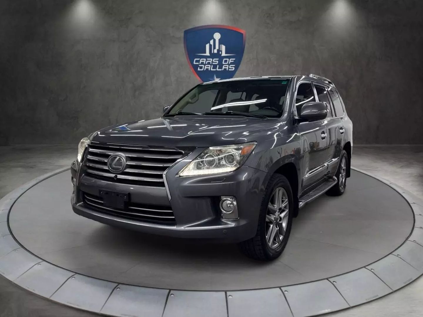 2013 Lexus Lx - Image 1