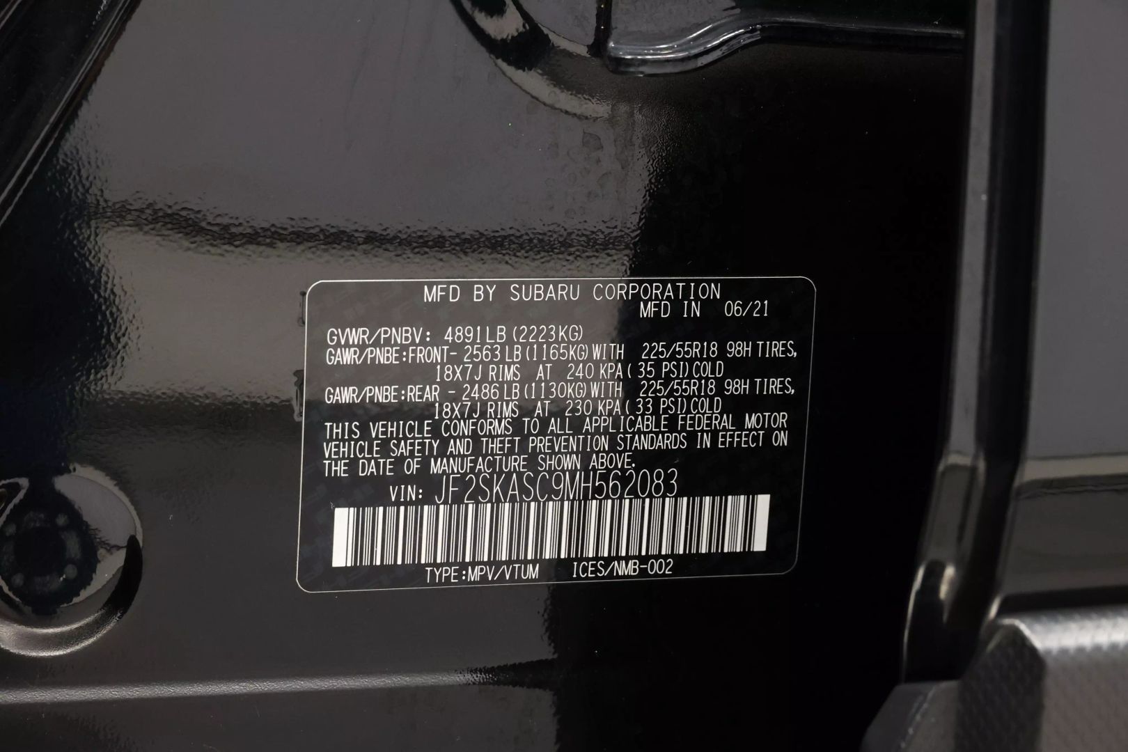 2021 Subaru Forester - Image 102
