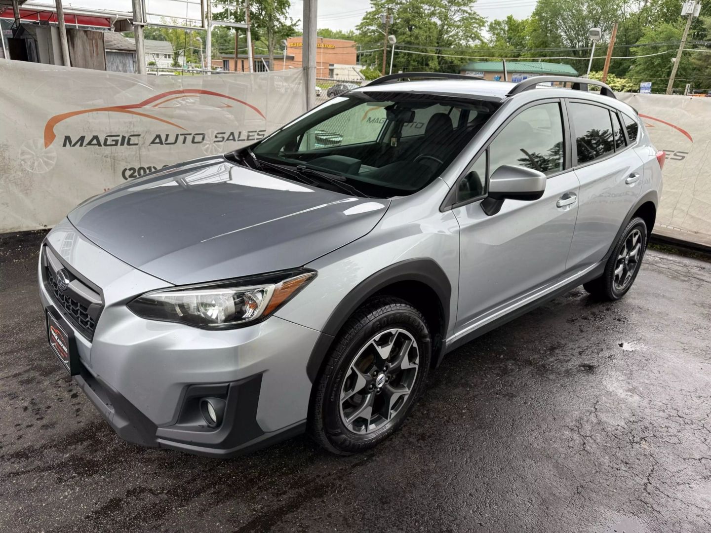 2018 Subaru Crosstrek - Image 8
