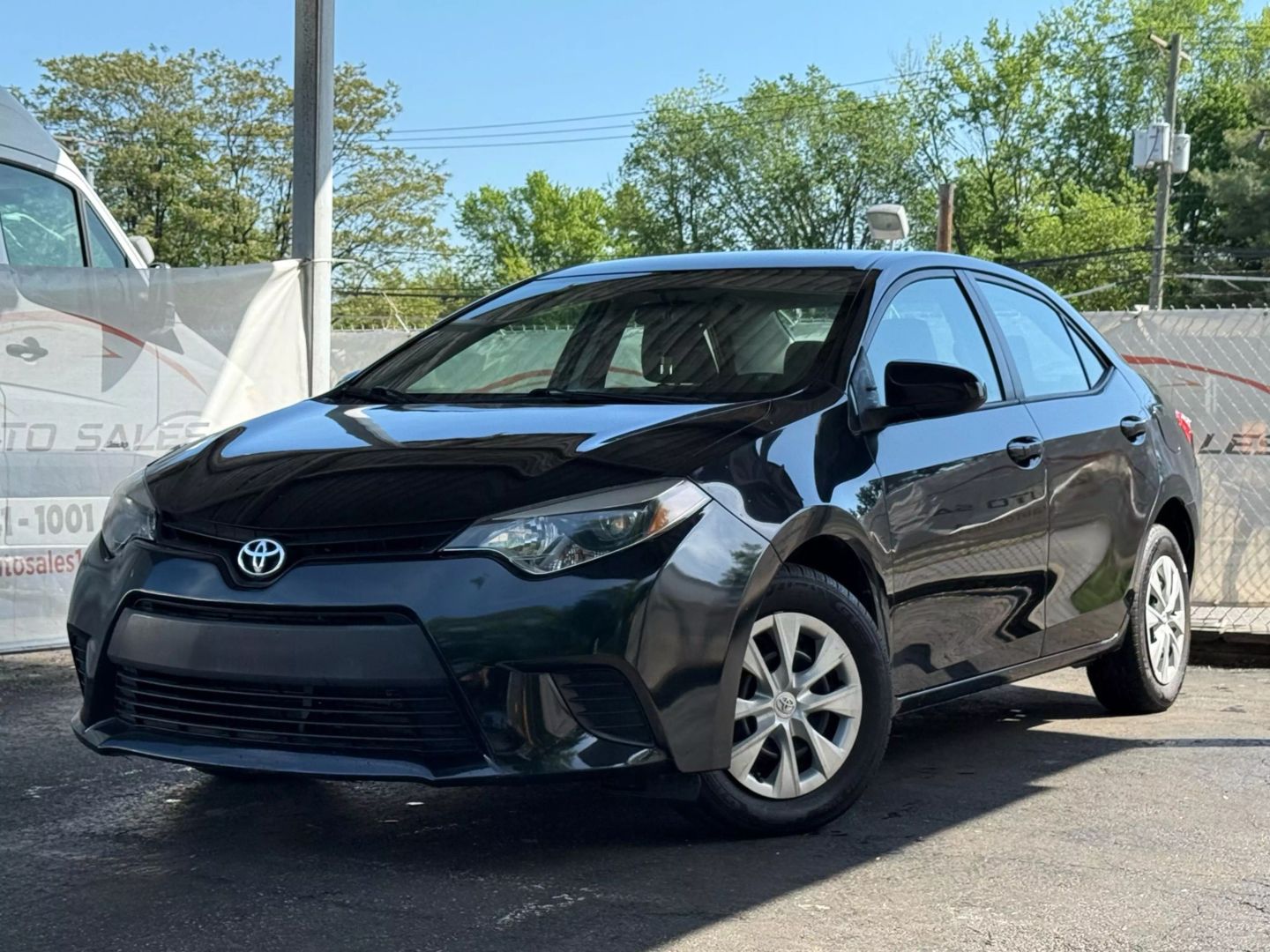 2015 Toyota Corolla - Image 1