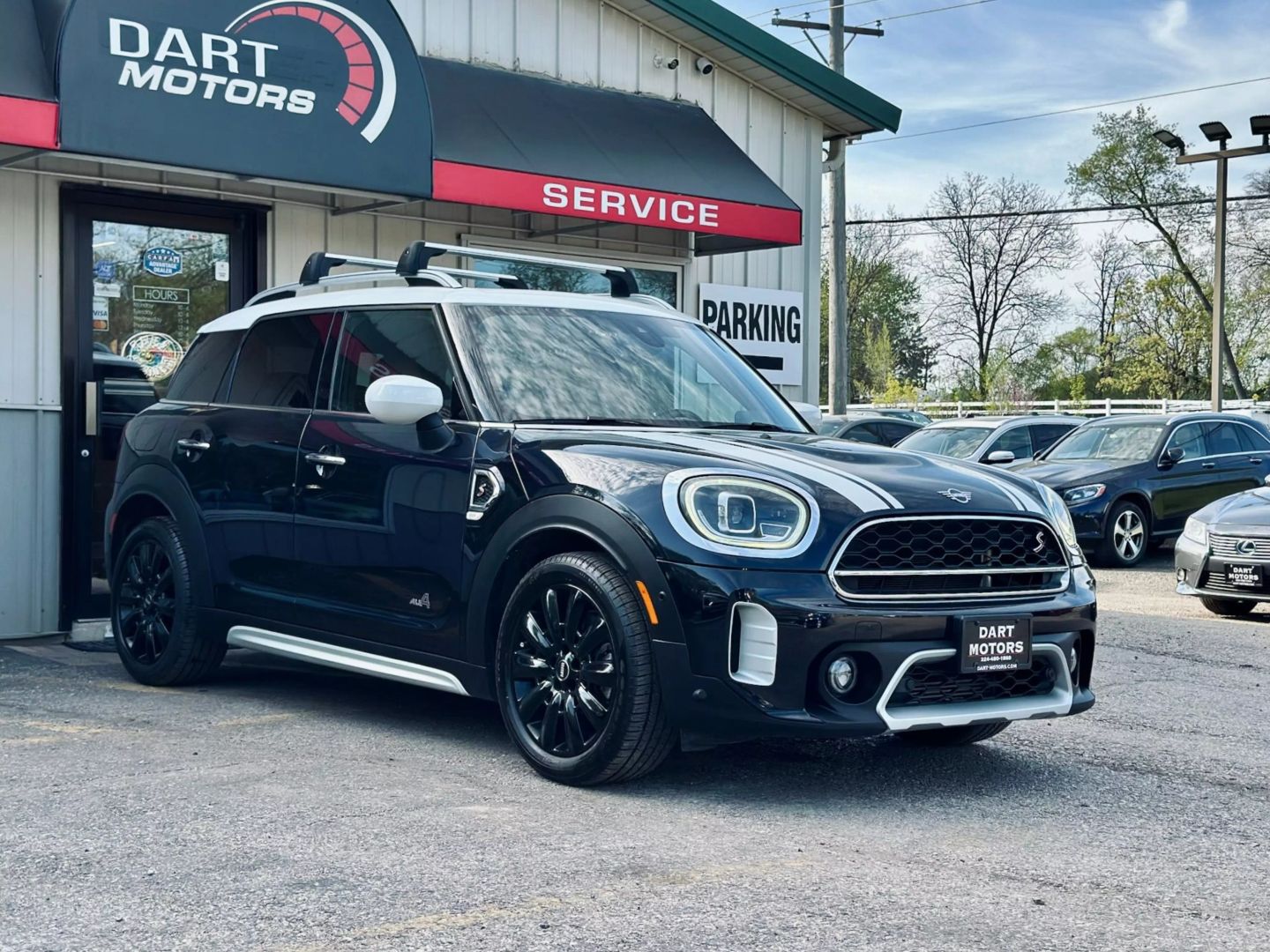 2022 MINI Countryman S's photo