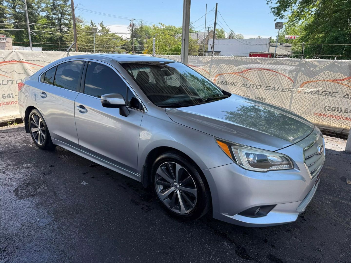 2015 Subaru Legacy - Image 7