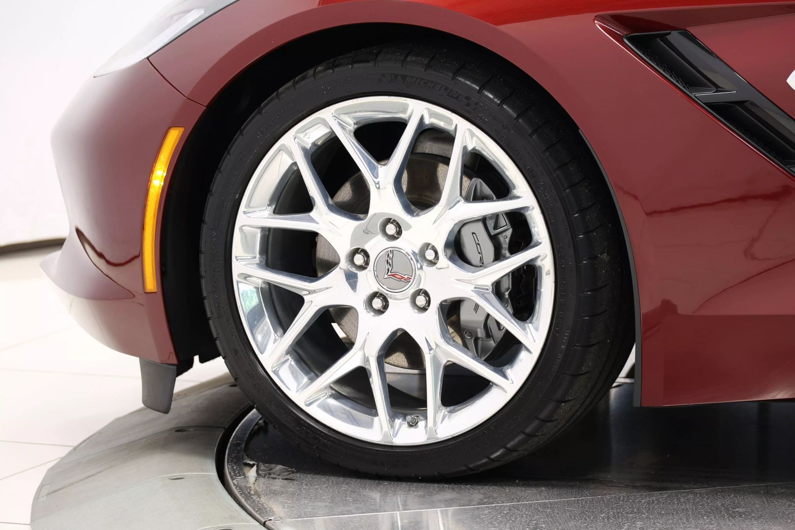 2017 Chevrolet Corvette - Image 90