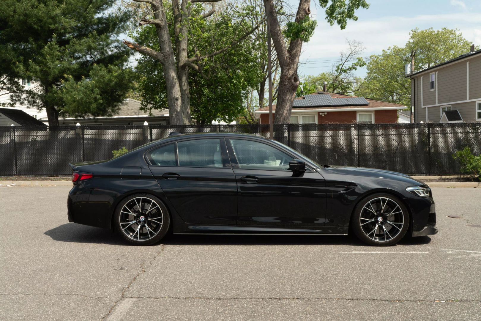 2022 Bmw M5 - Image 21