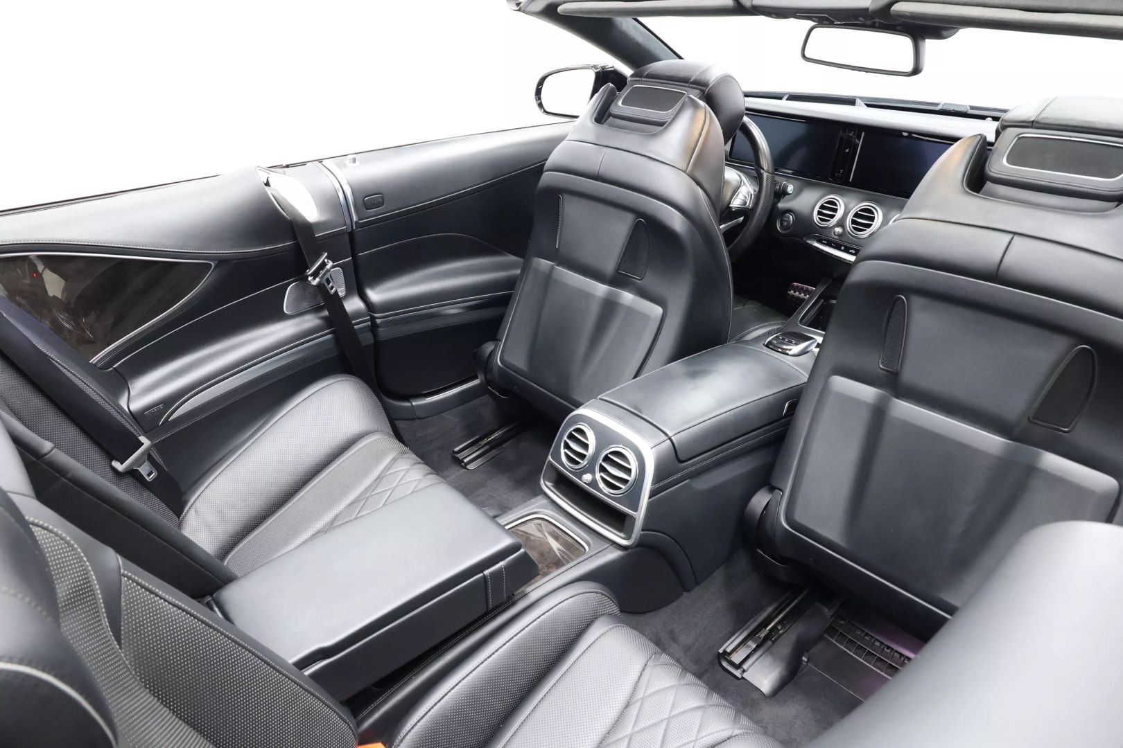 2017 Mercedes-benz S-class - Image 76
