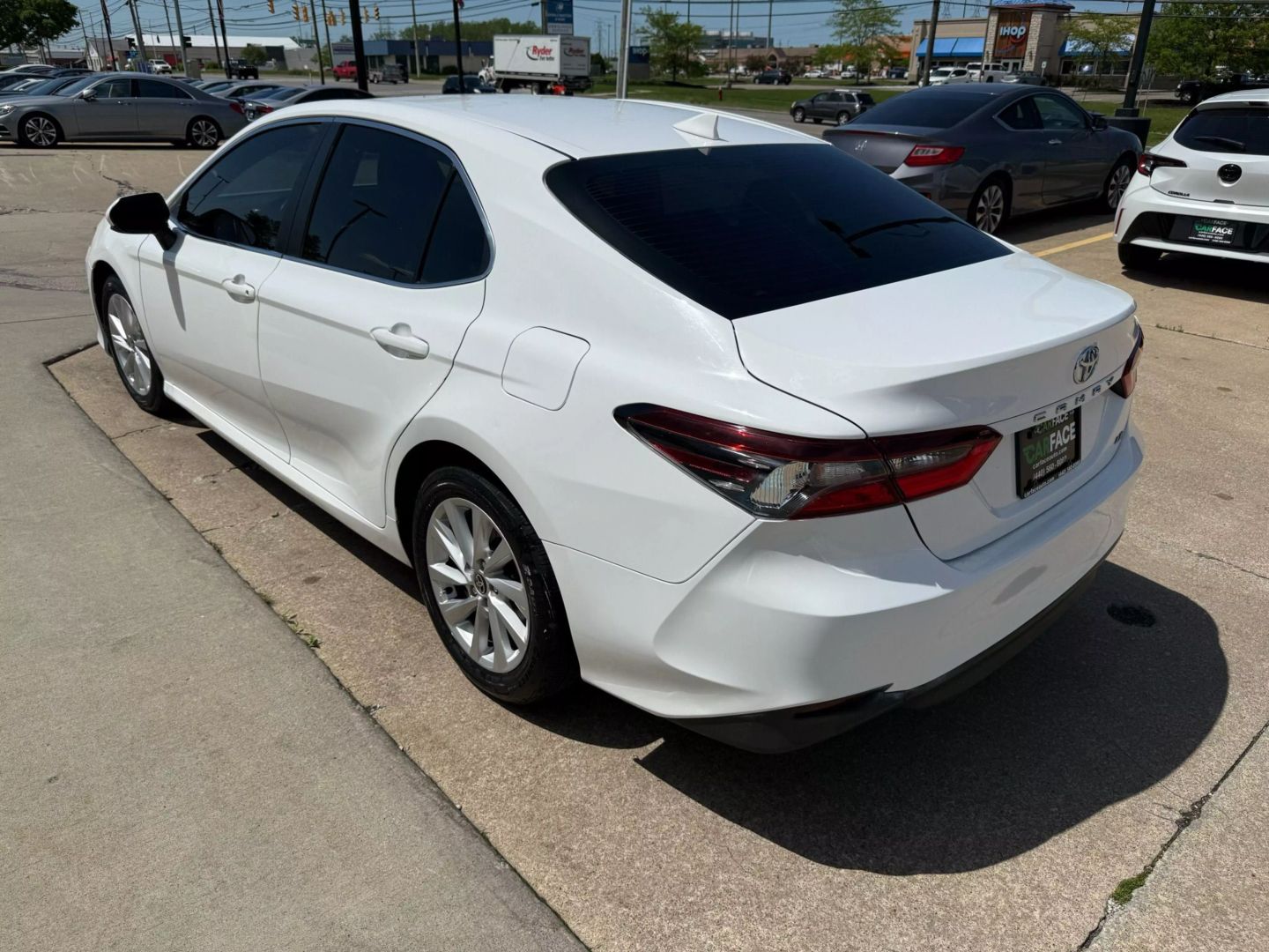 2021 Toyota Camry - Image 7