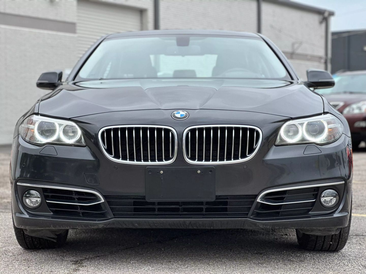 2014 Bmw 5 Series - Image 10
