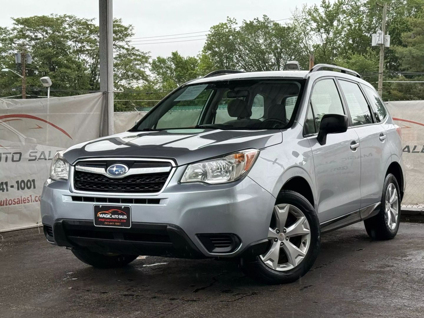 2015 Subaru Forester - Image 1