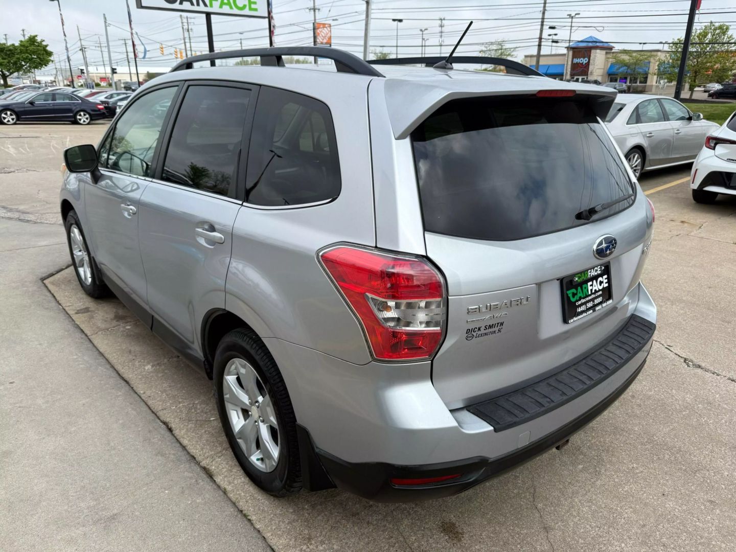 2014 Subaru Forester - Image 7