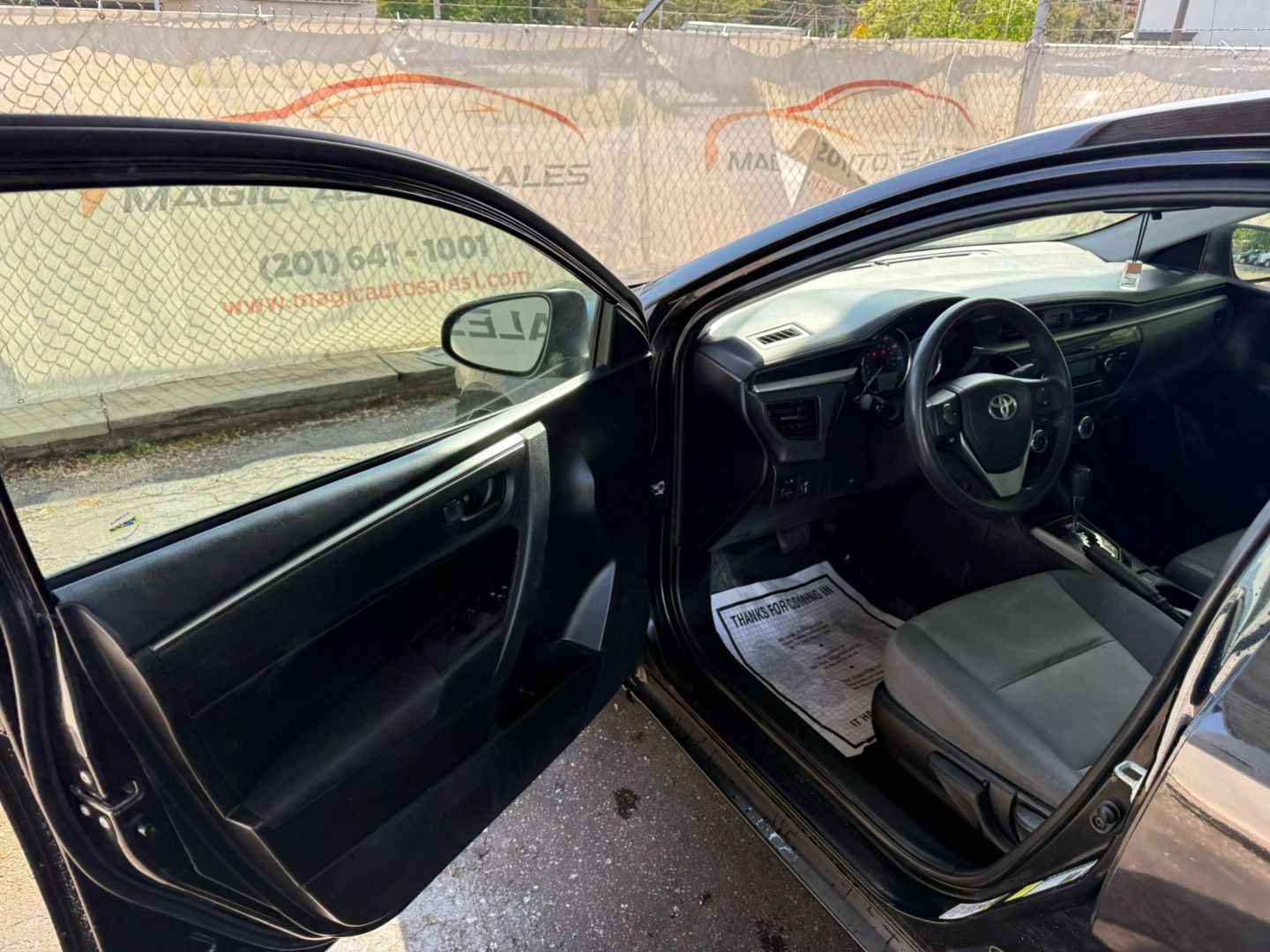 2015 Toyota Corolla - Image 14