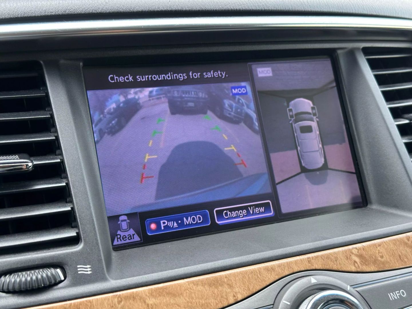 2013 Infiniti Qx - Image 47