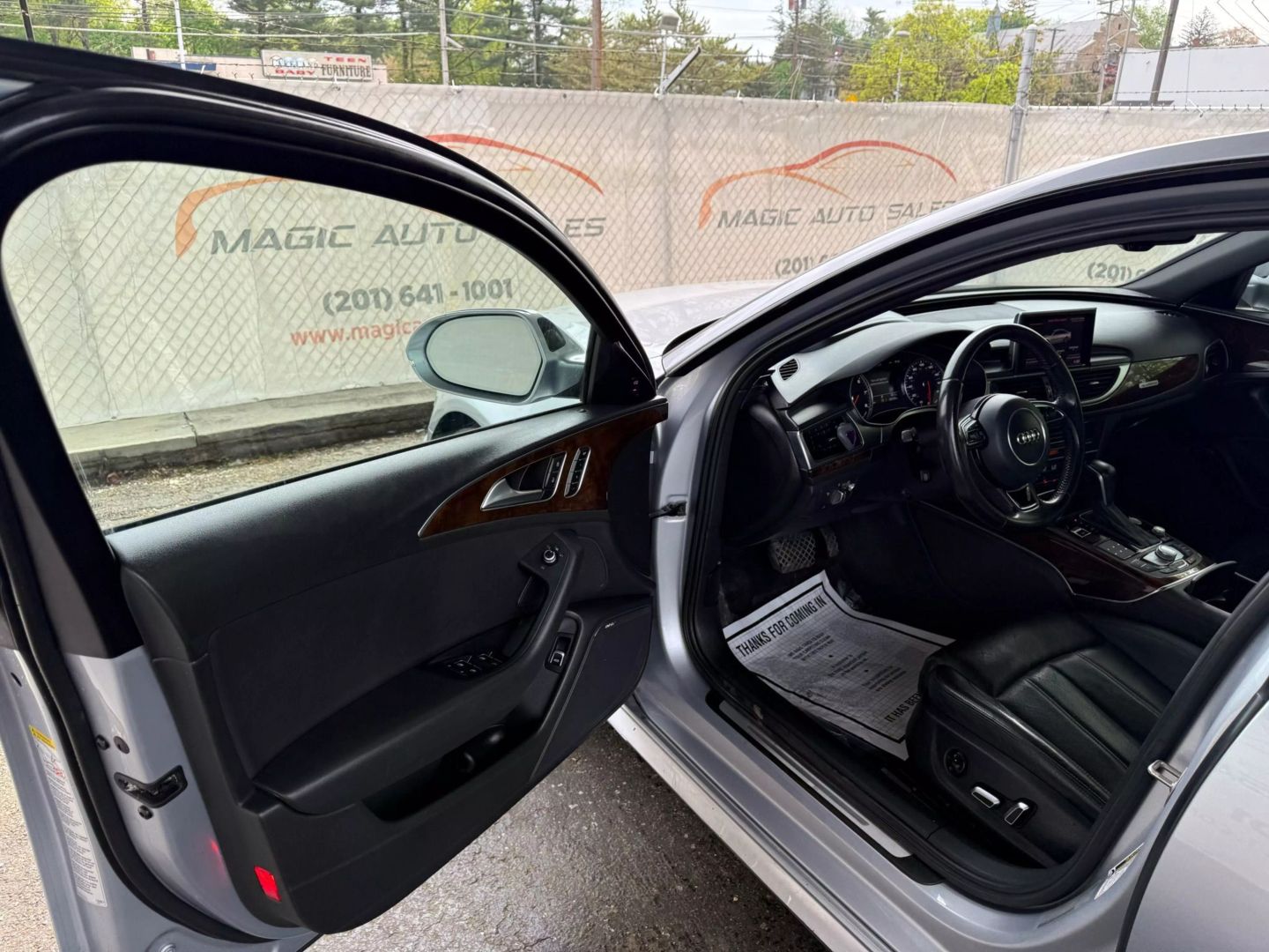 2016 Audi A6 - Image 14