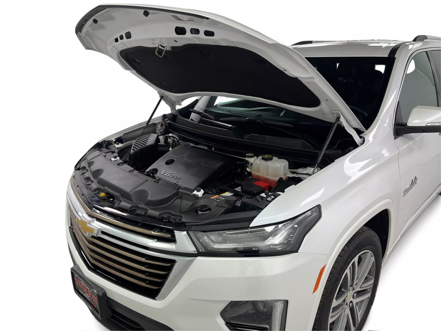 2023 Chevrolet Traverse - Image 12